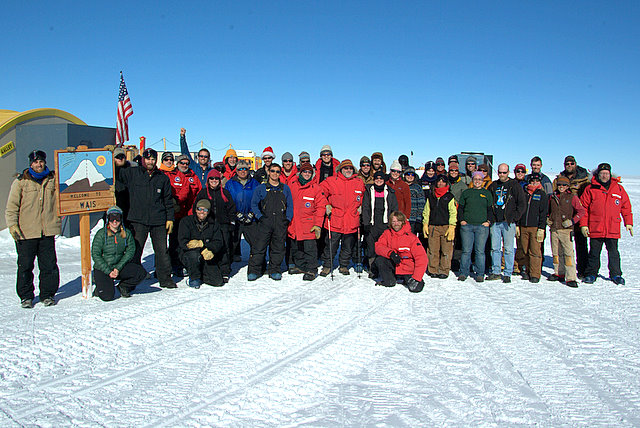 Entire Camp group photo